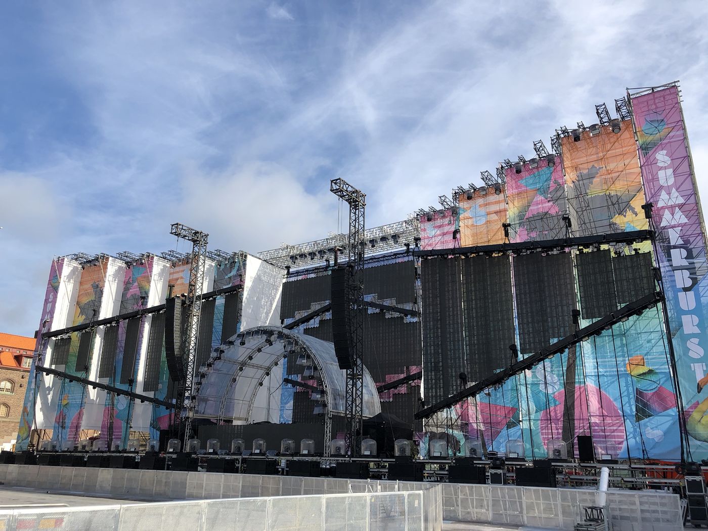Summerburst Festival Copenhagen